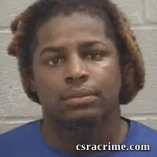 Ricco Johnny Scruggs booking photo