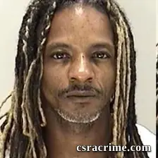 Ricco Wright booking photo