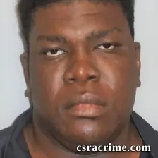 Riccordos Depondary Osgood booking photo