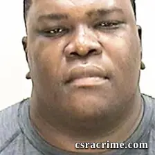 Riccordos Osgood SR booking photo