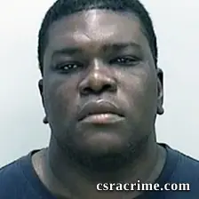 Riccordos Osgood SR booking photo