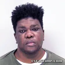 Riccordos Osgood SR booking photo