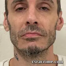 Richard A Dahlheimer booking photo