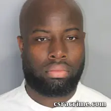 Richard Adams II booking photo