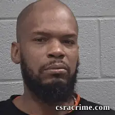 Richard Alexander Smoot booking photo