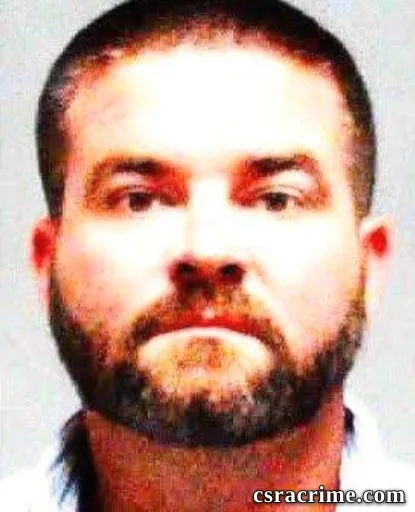Richard Allen Miller booking photo