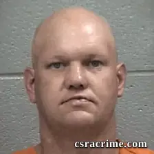 Richard Allen Spivey JR booking photo