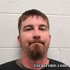 Richard Allison Mcclain booking photo