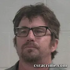 Richard Allison Mcclain booking photo