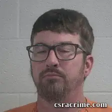 Richard Allison Mcclain booking photo