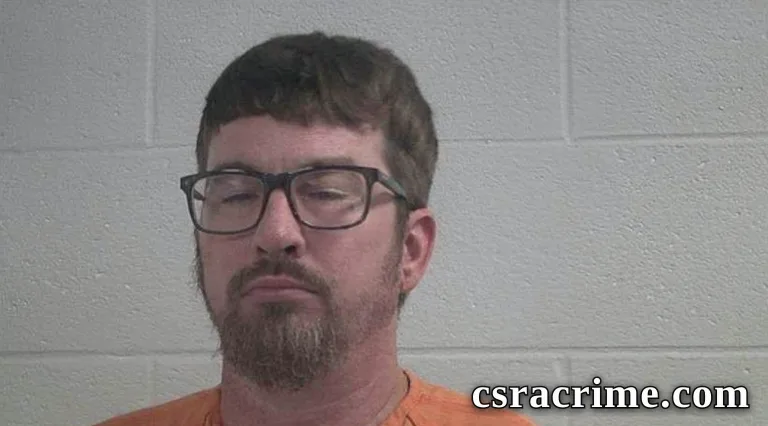 Richard Allison Mcclain booking photo