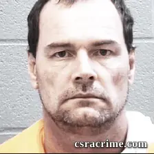 Richard Archer booking photo