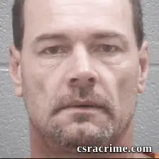 Richard Archer booking photo