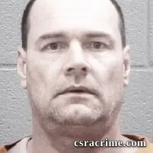 Richard Archer booking photo