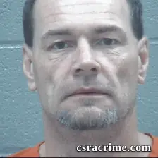 Richard Archer booking photo