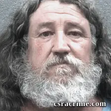 Richard Arrington booking photo