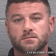 Richard Aubrey Bullard booking photo