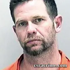 Richard Bargeron booking photo