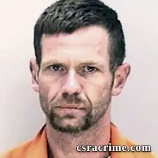 Richard Bargeron booking photo