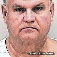 Richard Bargeron booking photo