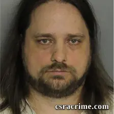 Richard Beach booking photo