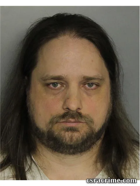 Richard Beach booking photo