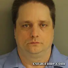 Richard Beach booking photo