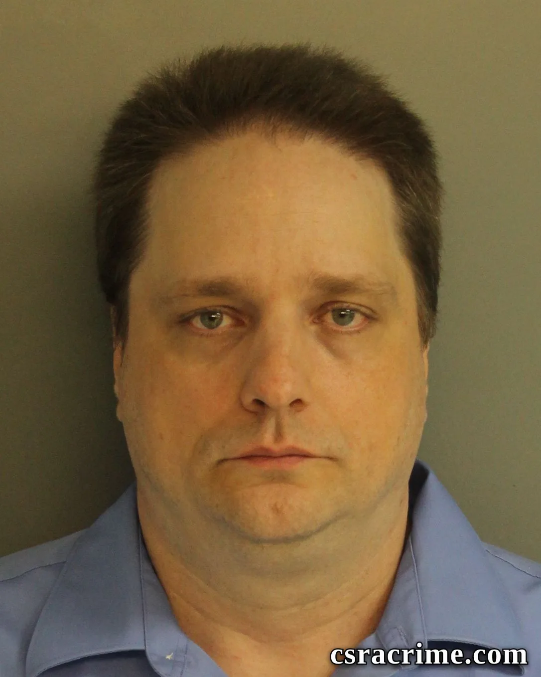 Richard Beach booking photo