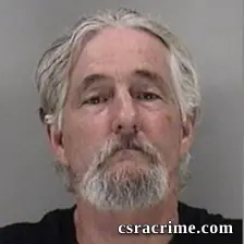 Richard Beasley booking photo