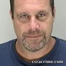 Richard Beckerman booking photo