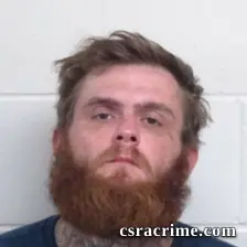 Richard Benson Ehret booking photo