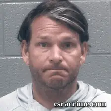 Richard Blanton booking photo