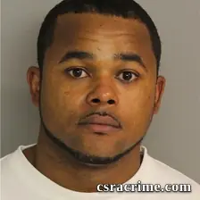 Richard Blocker booking photo