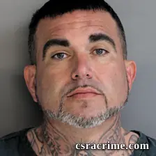 Richard Blue booking photo