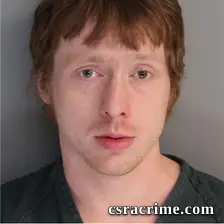 Richard Boland booking photo