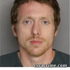 Richard Boland booking photo