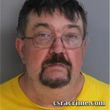Richard Boothe booking photo
