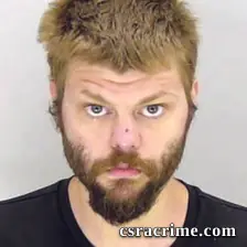 Richard Boucher booking photo