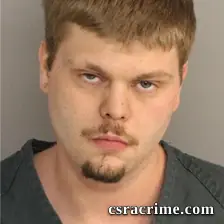 Richard Boucher booking photo