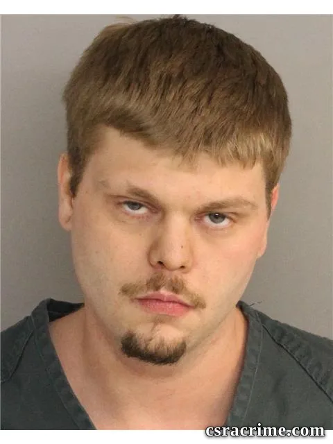 Richard Boucher booking photo