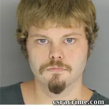 Richard Boucher booking photo