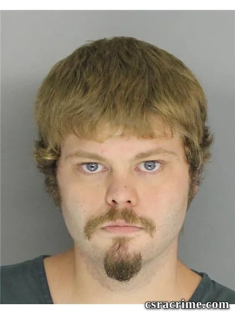 Richard Boucher booking photo