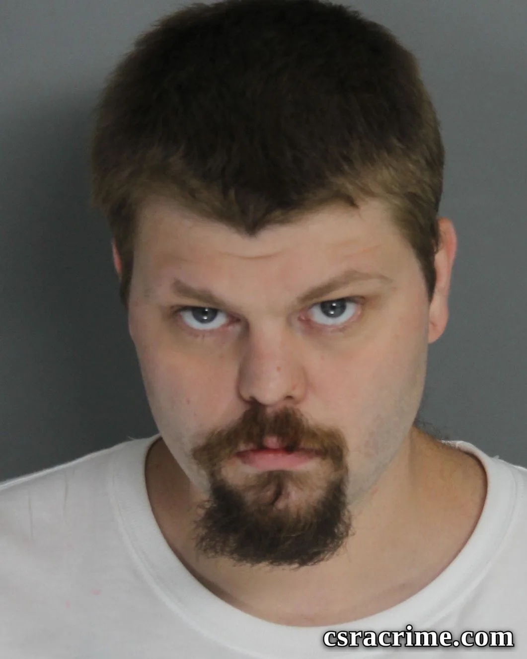 Richard Boucher booking photo