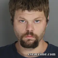 Richard Boucher booking photo
