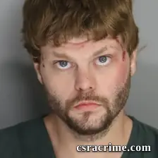 Richard Boucher booking photo