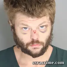 Richard Boucher booking photo