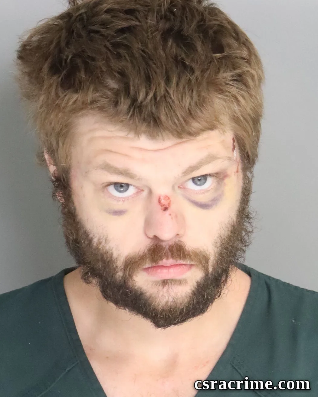 Richard Boucher booking photo