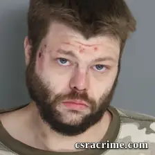 Richard Boucher booking photo