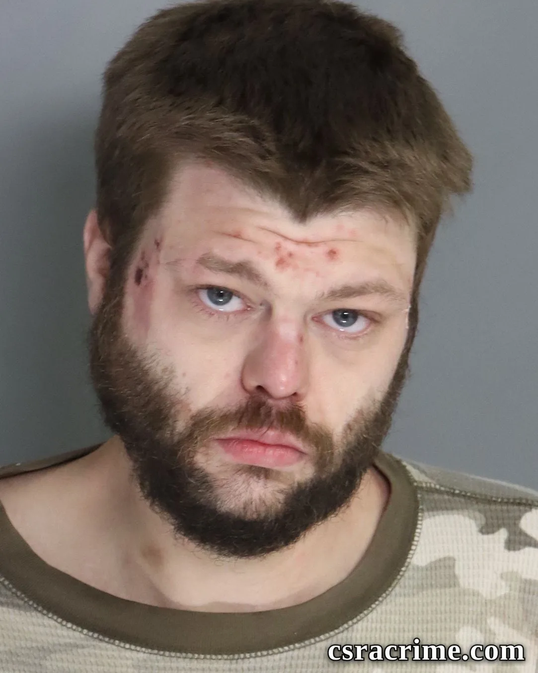 Richard Boucher booking photo
