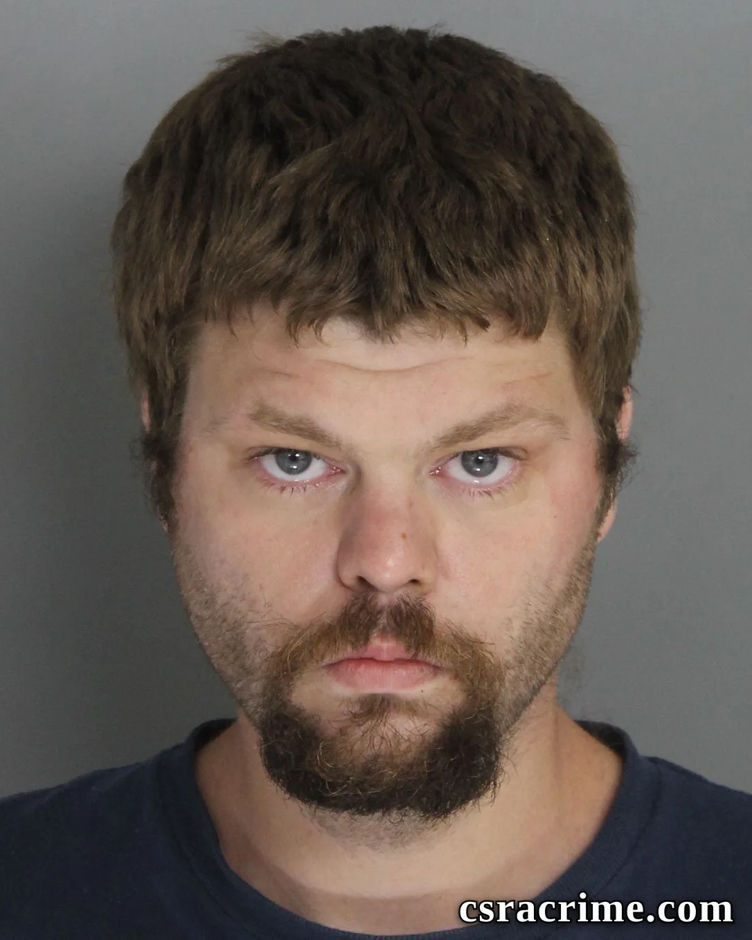Richard Boucher booking photo